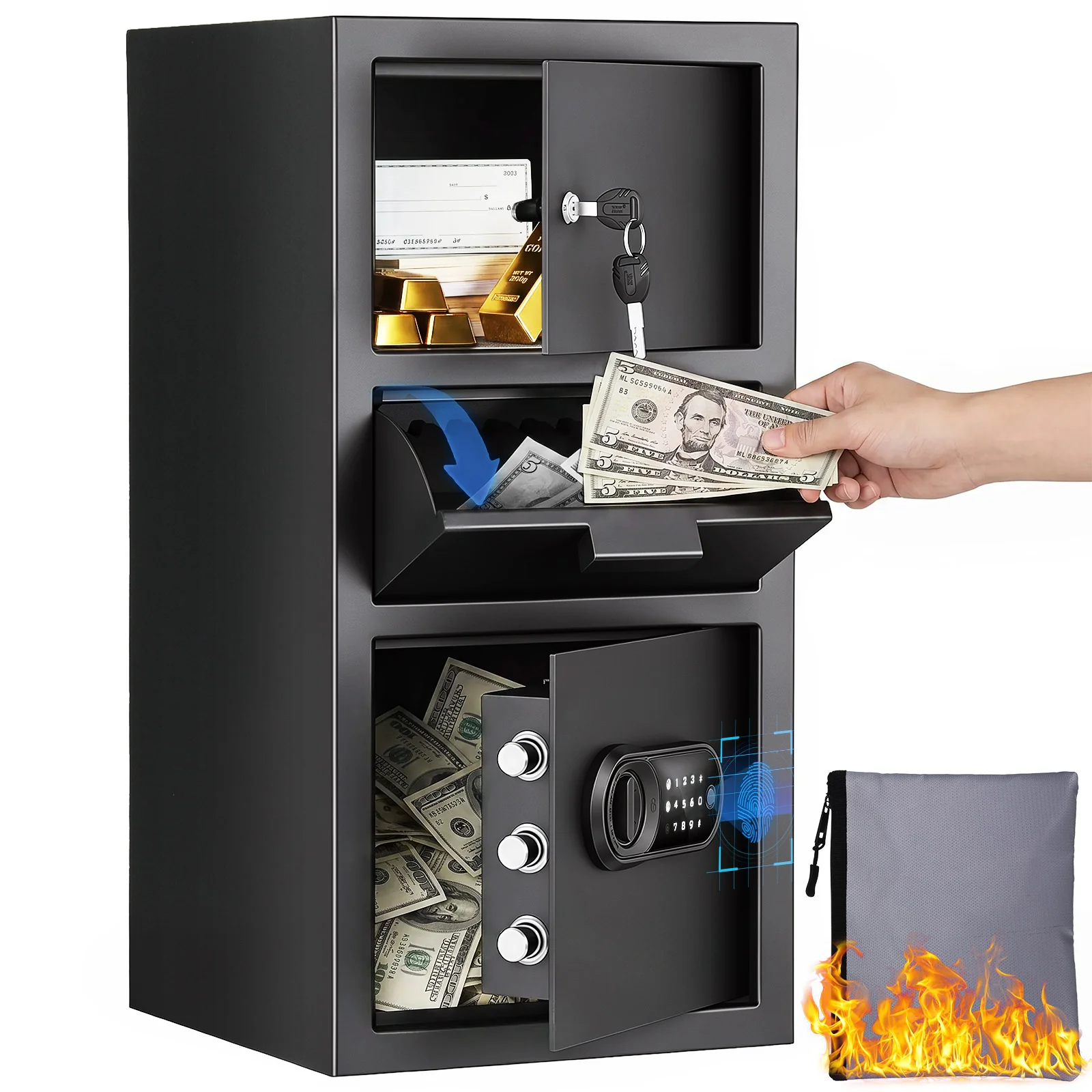 Depository Safe